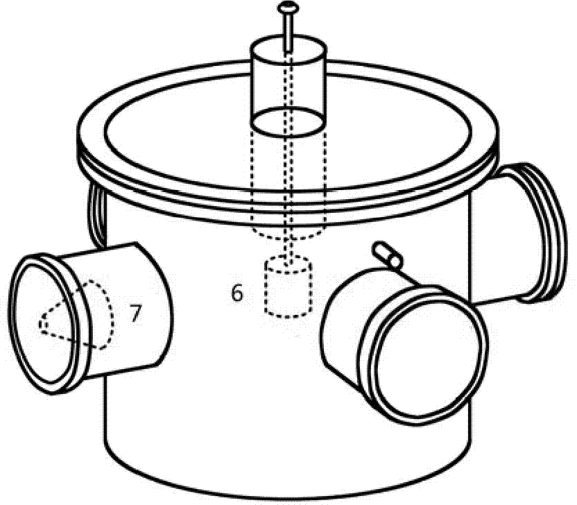 Method for discharge fault diagnosis of transformer