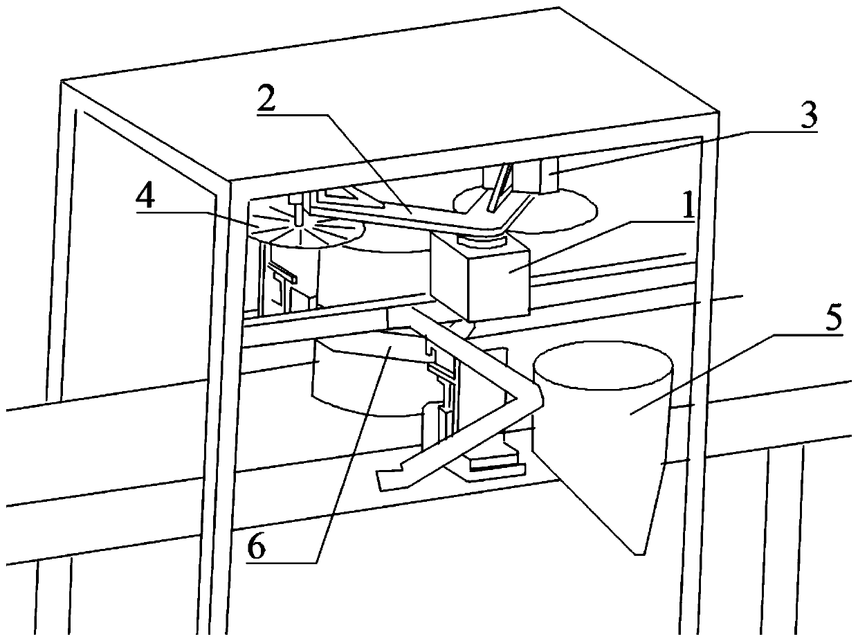 Intelligent decoction system for traditional Chinese medicines