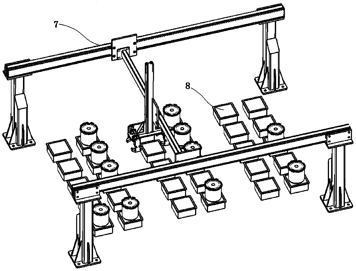 Intelligent decoction system for traditional Chinese medicines