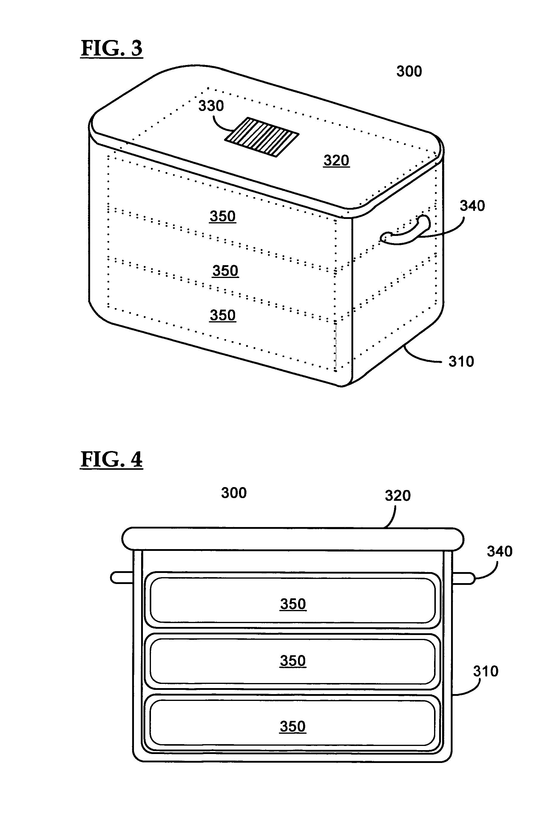 Surgical instrument tray shipping tote identification system and methods of using same