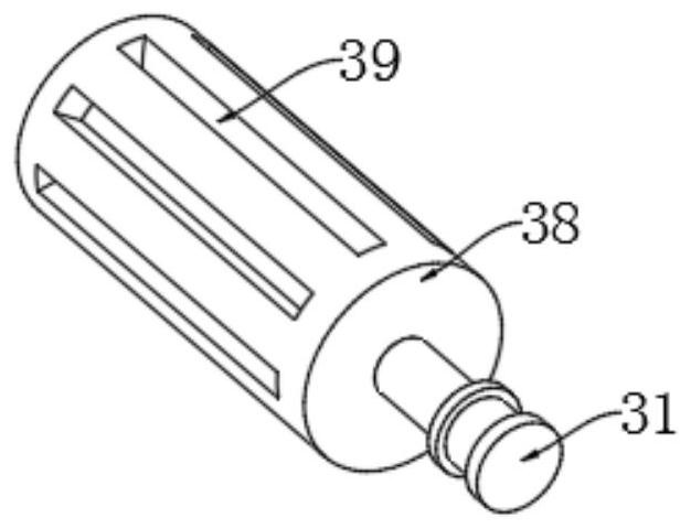 Environment-friendly deodorization device and method for kitchen wastewater