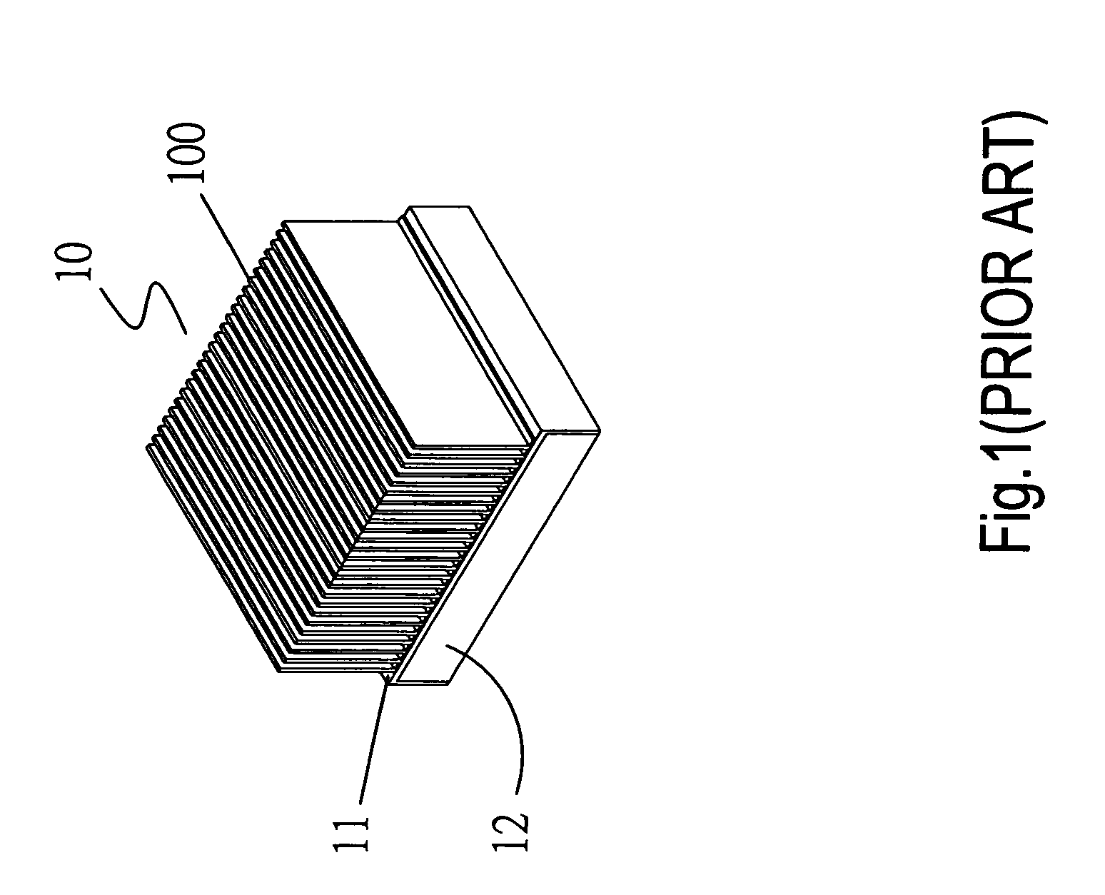 Thermal module for light-emitting diode