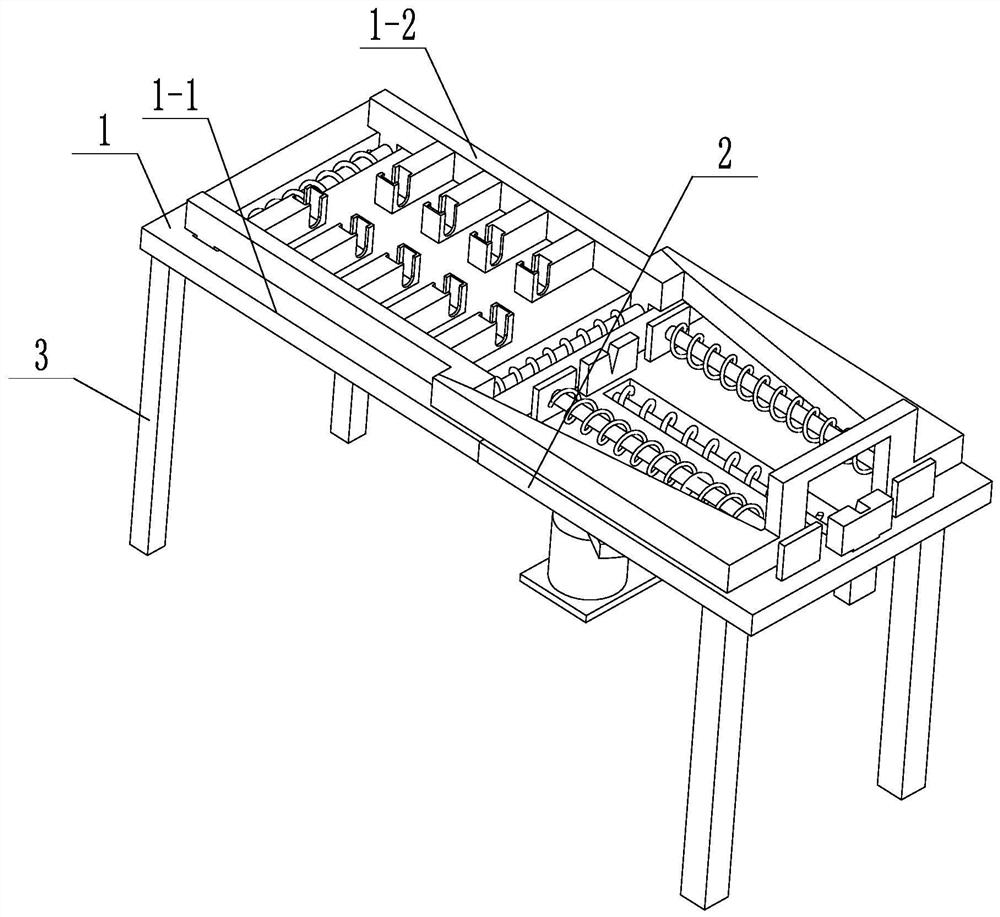 A multi-ingredient mixing and skewering robot for barbecue