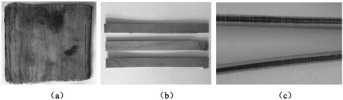 Preparation method of continuous carbon fiber polyetheretherketone composite material