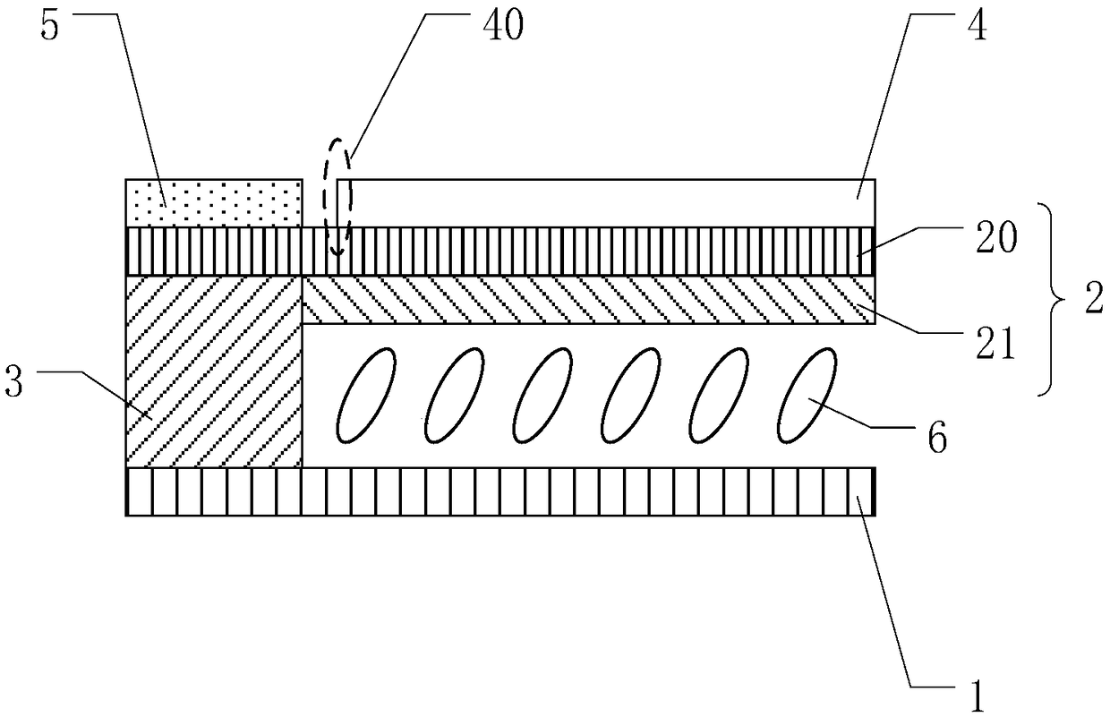 Display panel, display device, and manufacture method of display panel