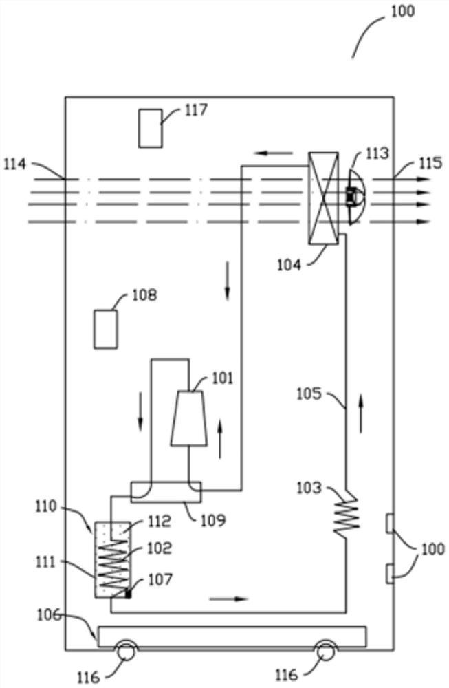 Air conditioner, air conditioning system and control method thereof