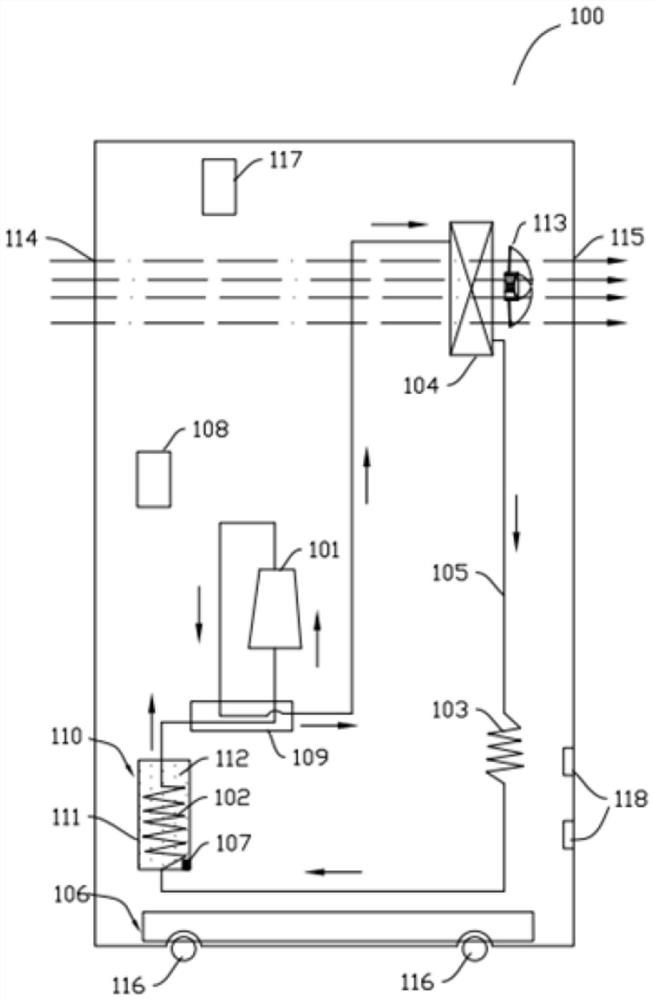 Air conditioner, air conditioning system and control method thereof