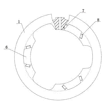 Motorcycle clutch centering sliding sleeve