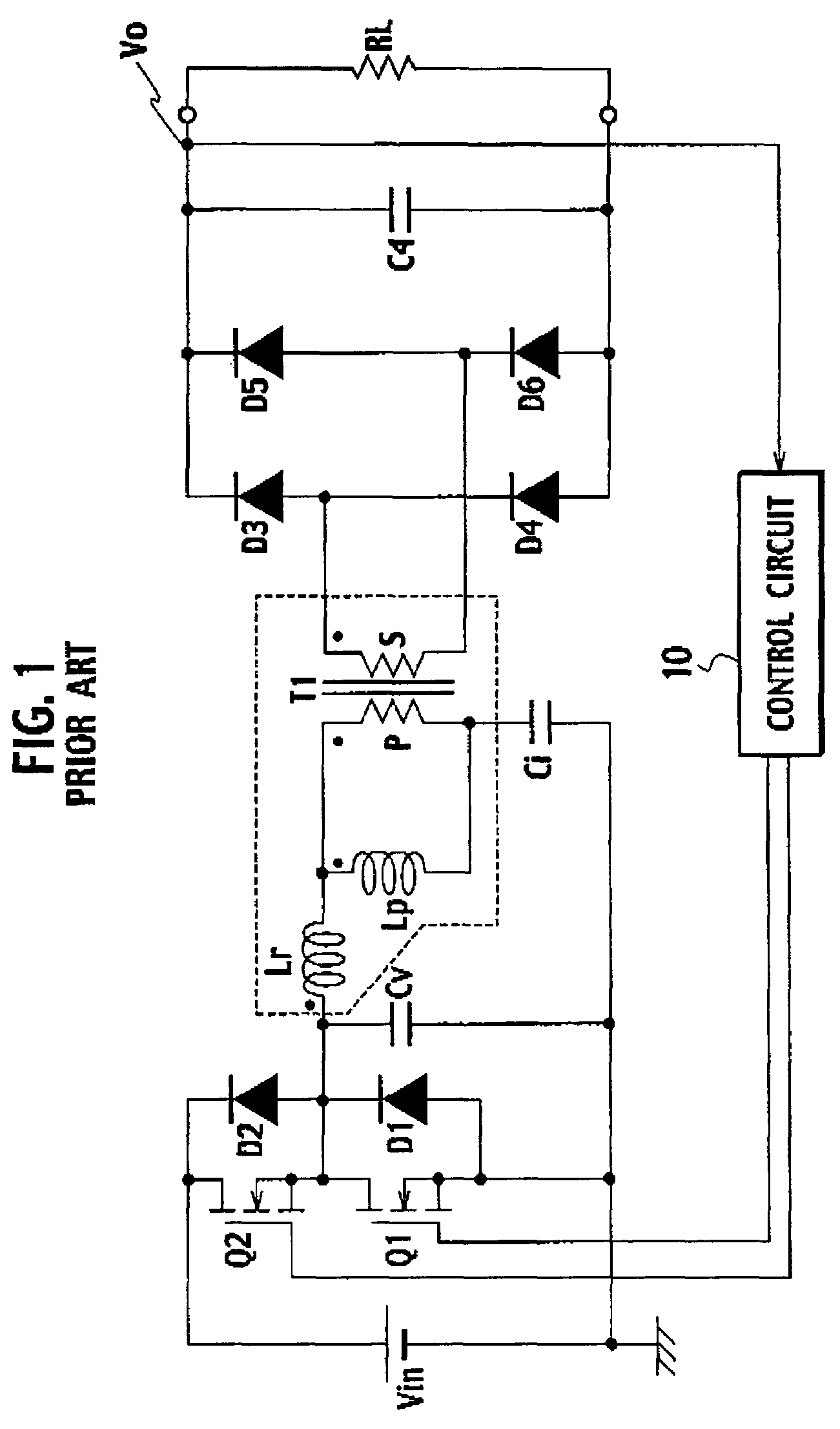 Direct-current converter