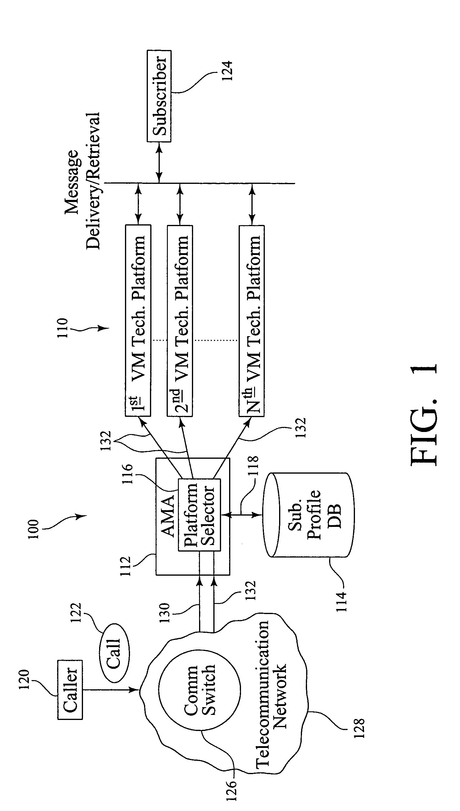 System and method for enhanced message notification