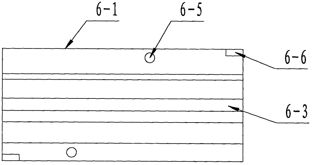 Operation method of cable repair device