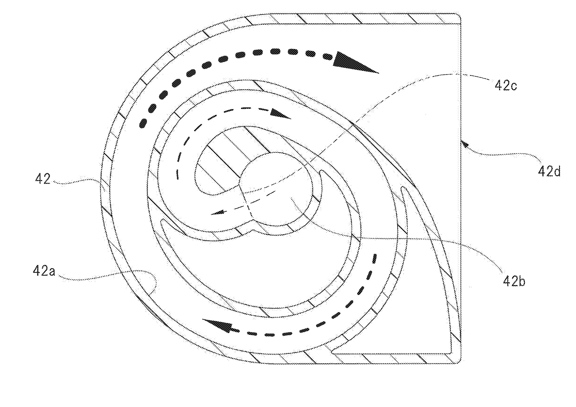 Horn apparatus