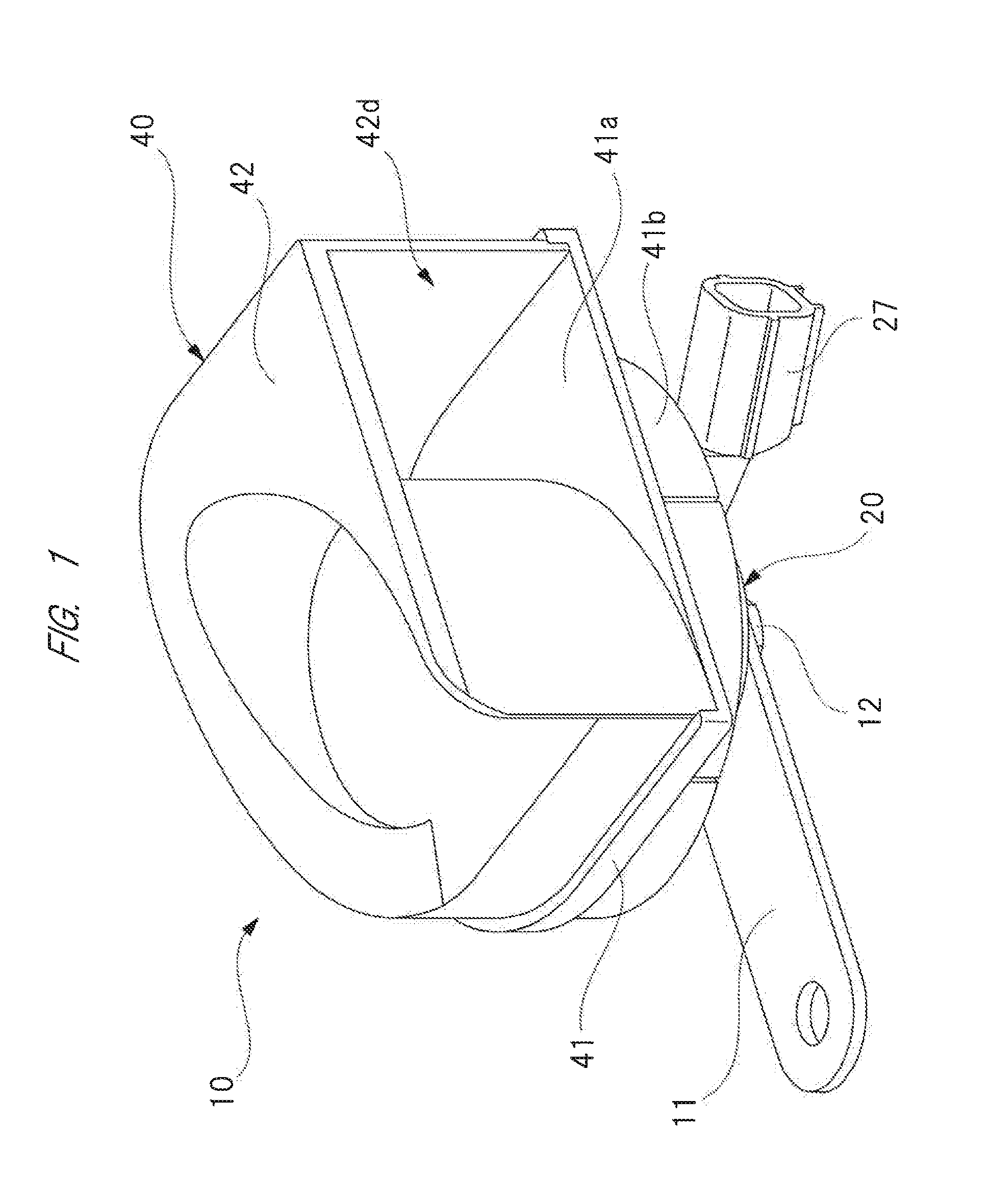 Horn apparatus