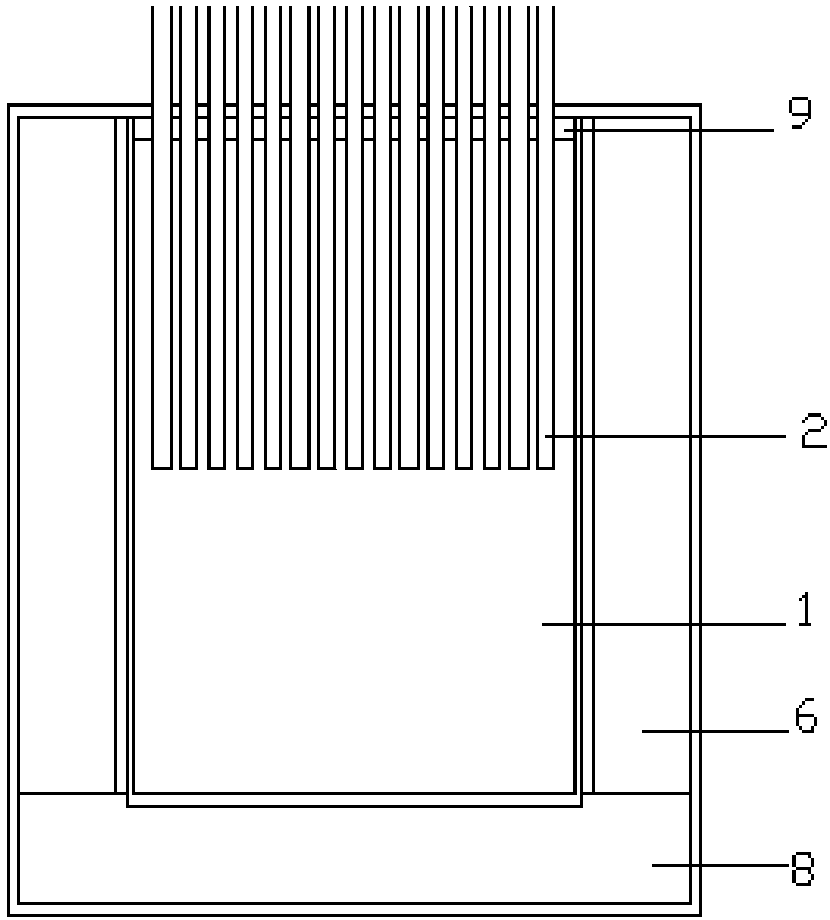 Integrated small molten salt reactor