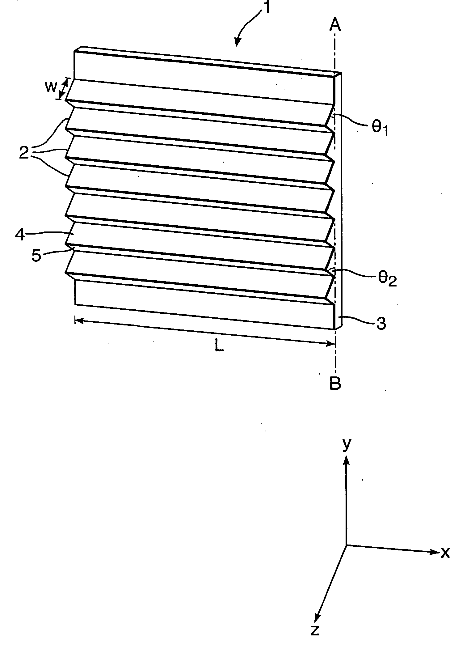 Indentification device