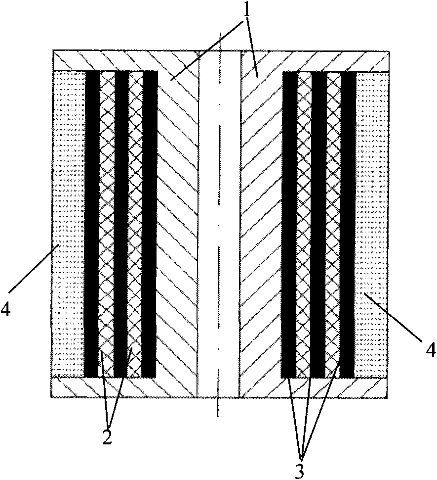 Thermally-controlled superconducting switch