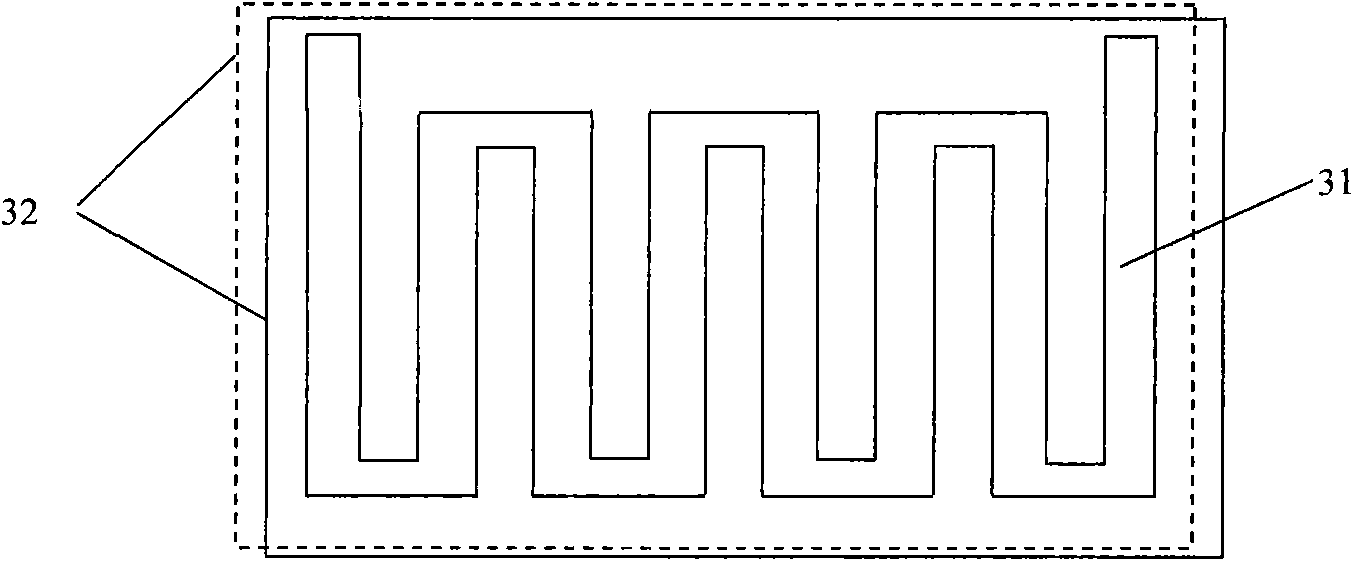 Thermally-controlled superconducting switch