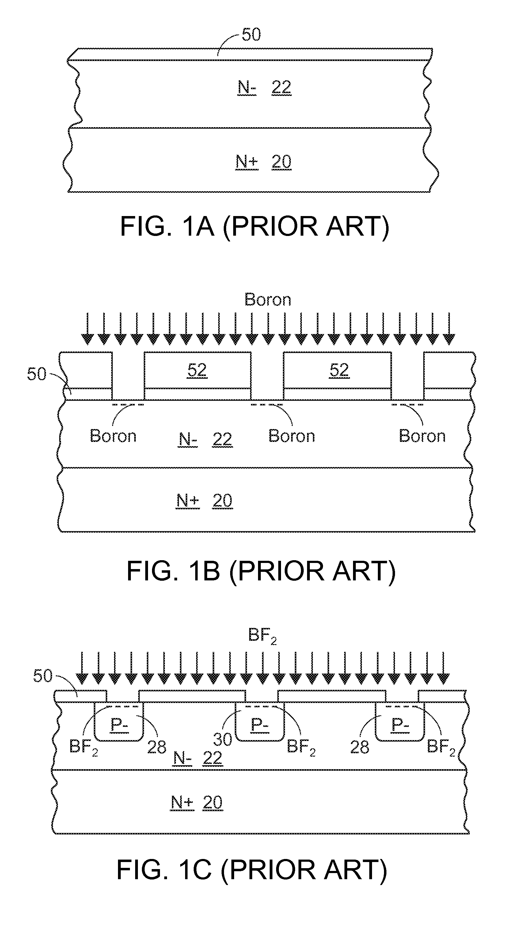 Trench isolation MOS P-N junction diode device and method for manufacturing the same