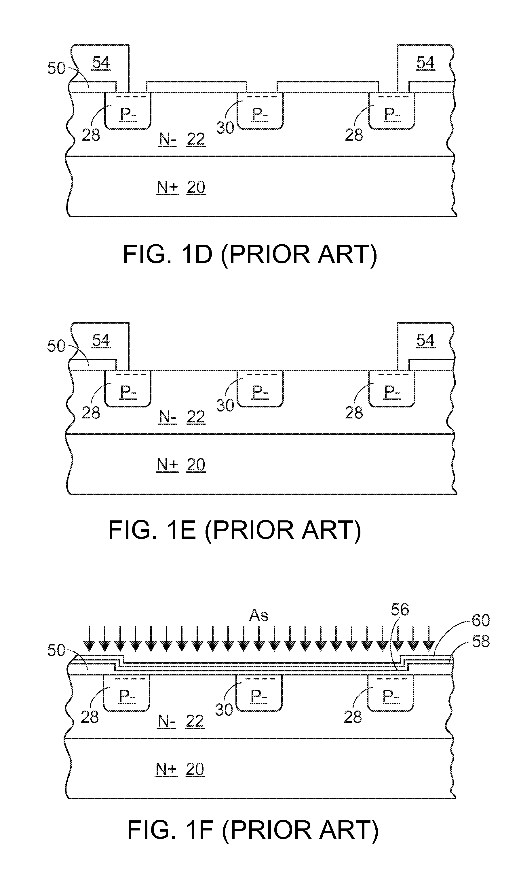 Trench isolation MOS P-N junction diode device and method for manufacturing the same