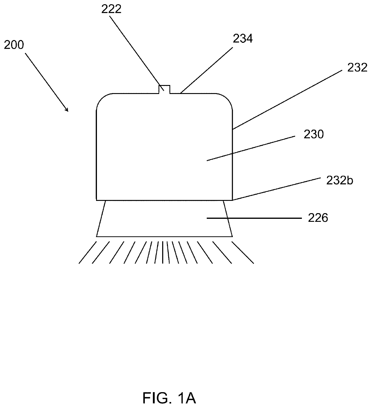 Adhesive phototherapy method, system, and devices for acne