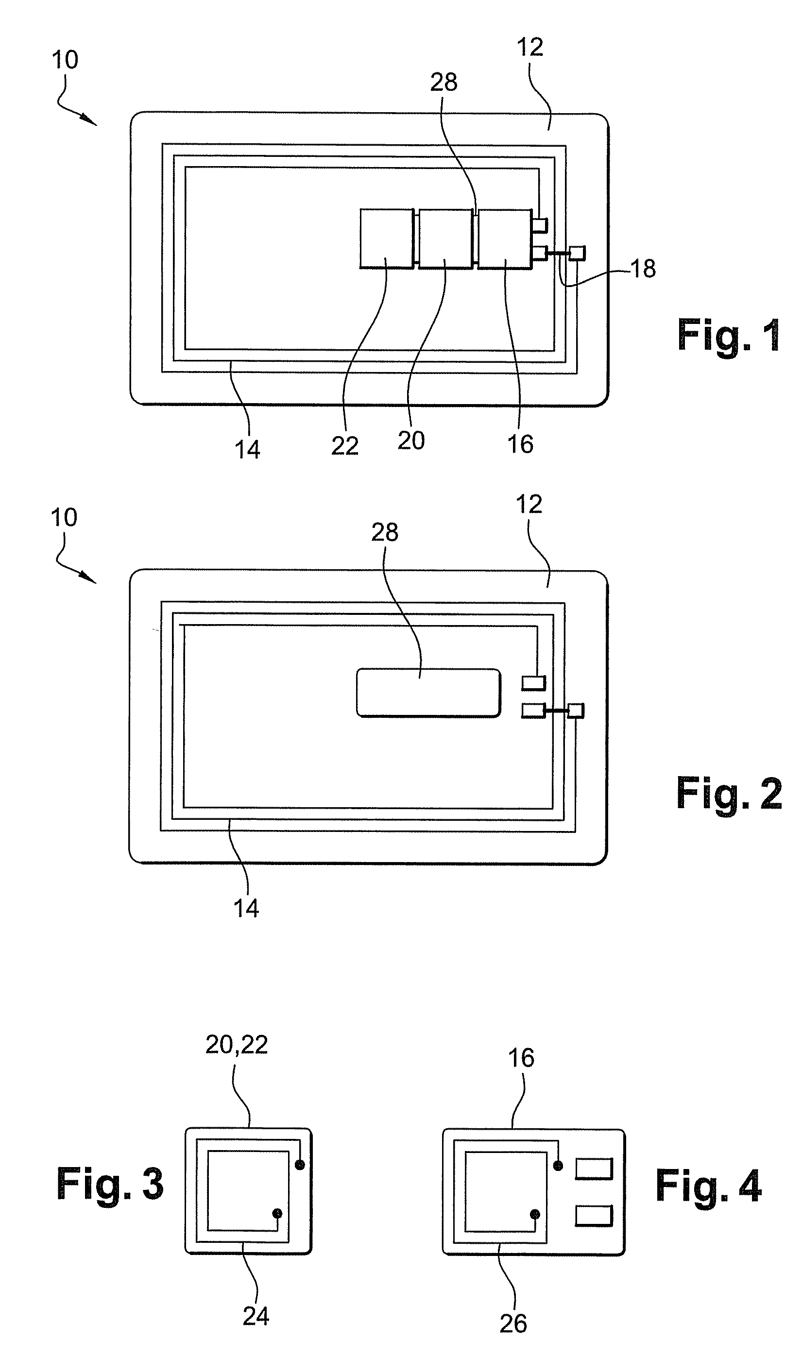 Contactless communication device