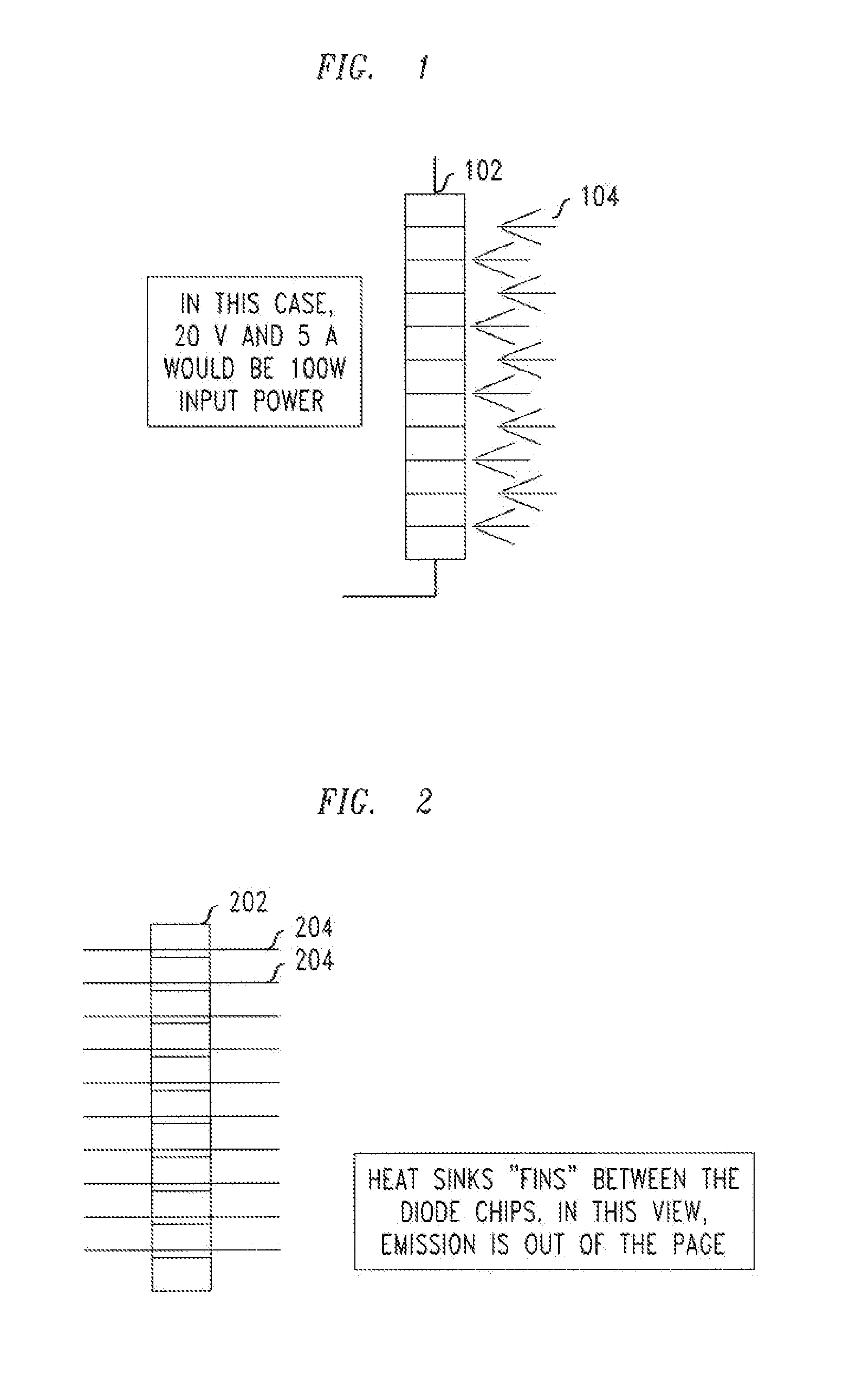 Optical dermatological and medical treatment apparatus having replaceable laser diodes