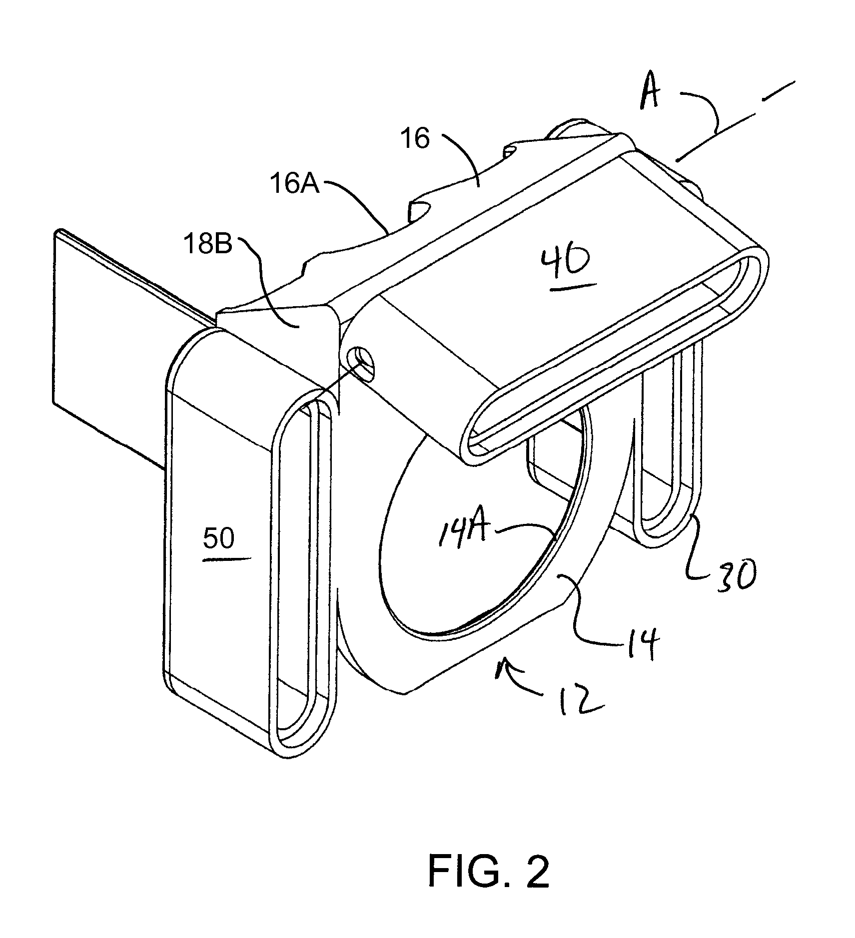 Light assembly for spray paint gun