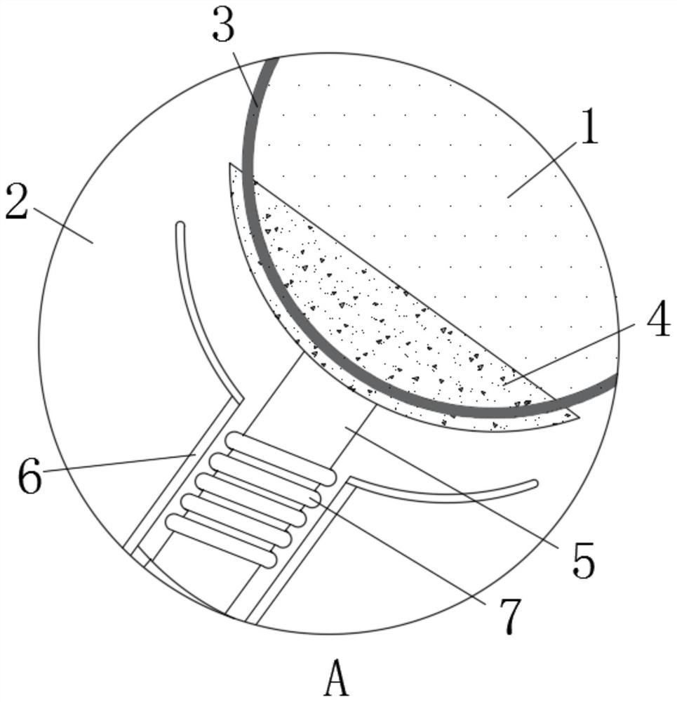 Detecting and supplementing device for intelligent manufacturing seeder