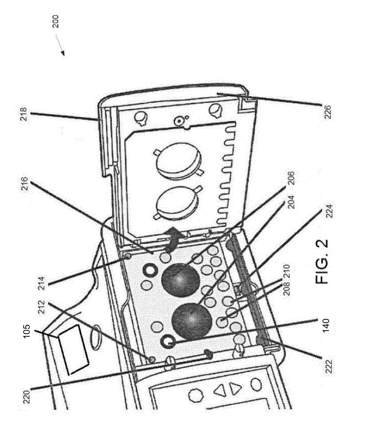 Masking noises from medical devices, including dialysis machines