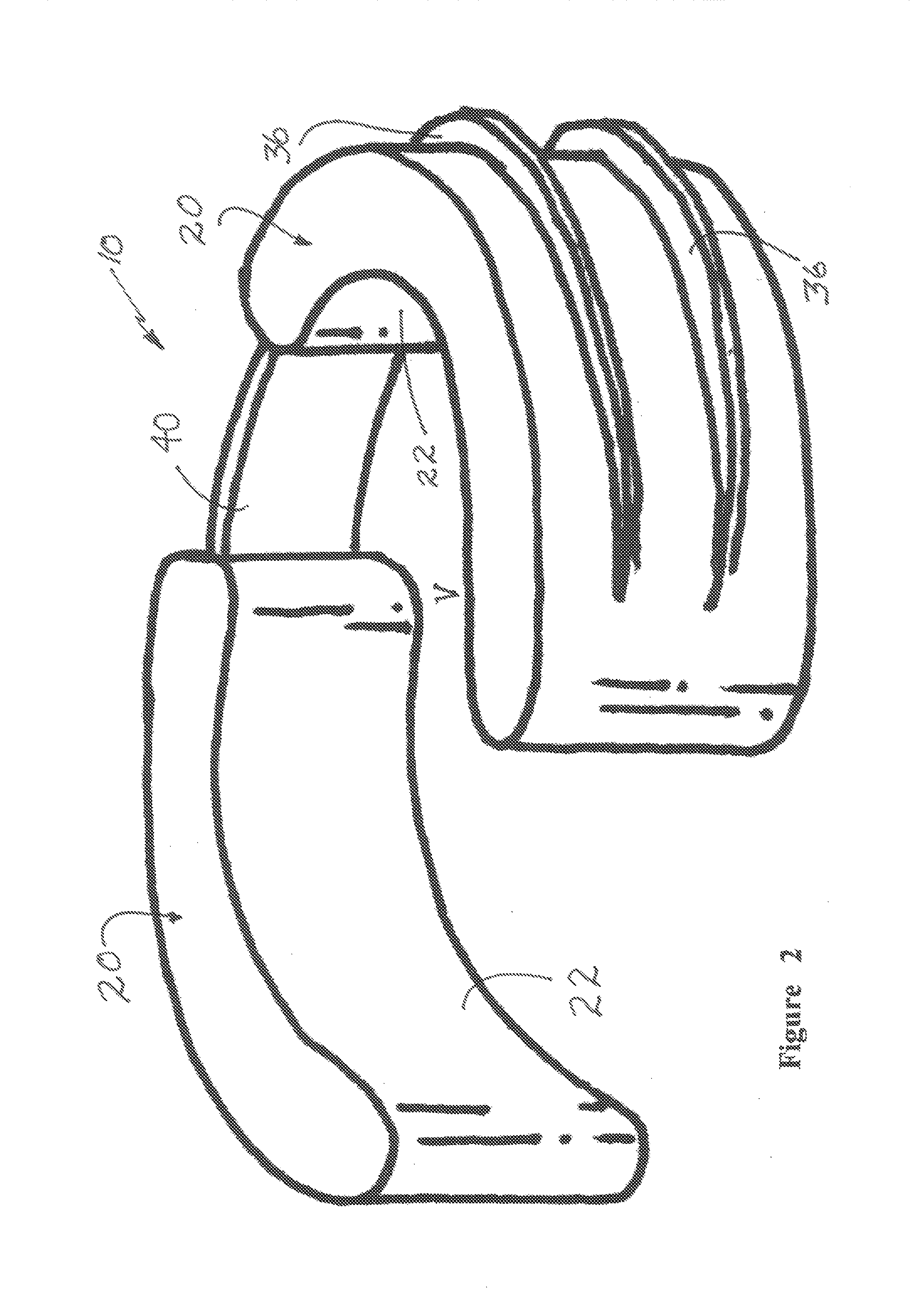 Birth ease method and device