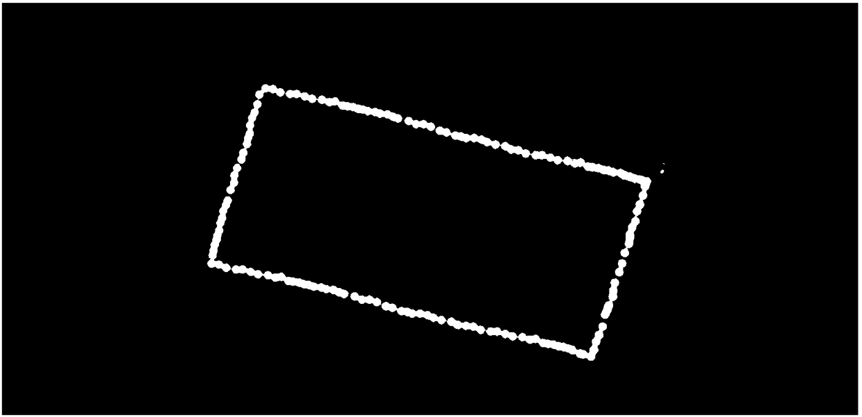 Flight navigation method and device and unmanned aerial vehicle