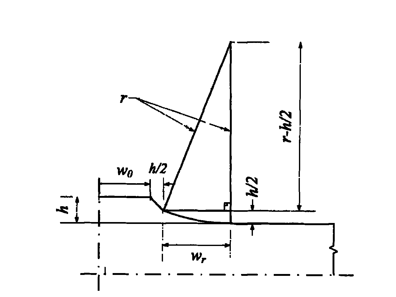 Weld shape design method capable of ensuring undermatching butt joint to bear load in light of strength of parent materials
