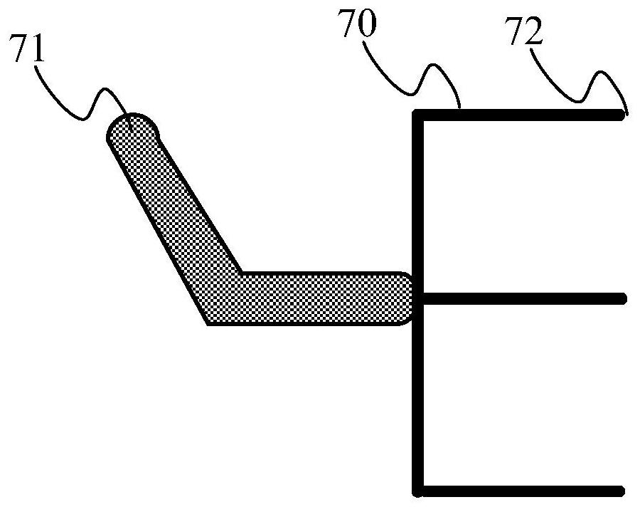 An optical module commissioning system, an optical module commissioning method, and a host computer