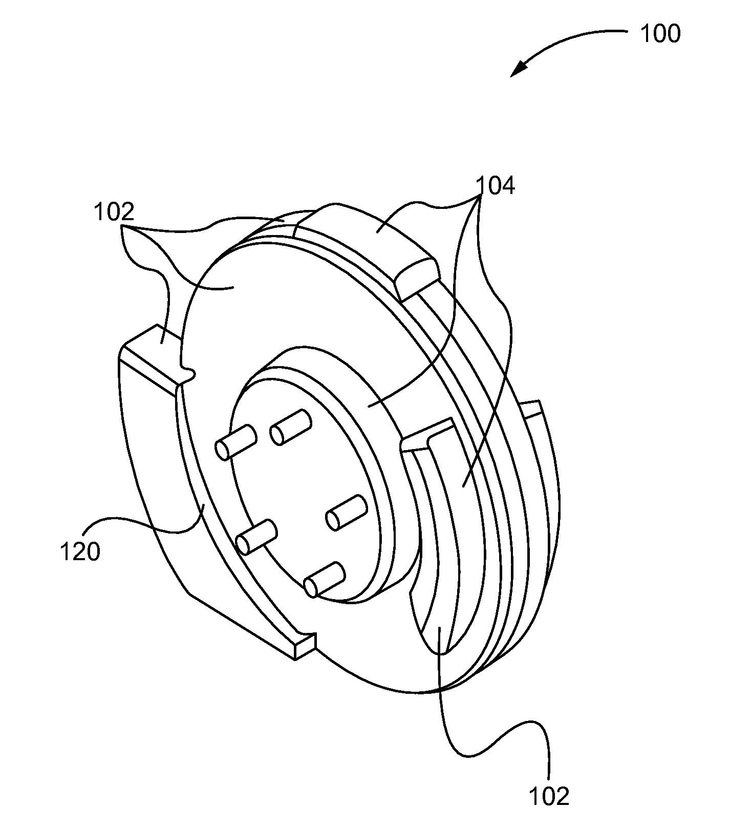 Braking device, system and method