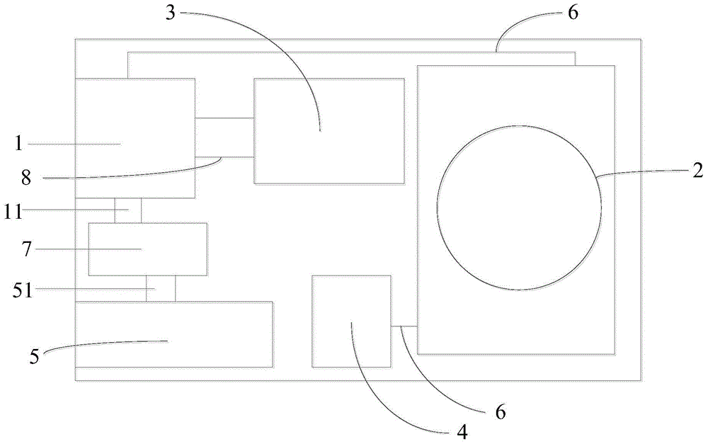 Efficient transport refrigeration machine