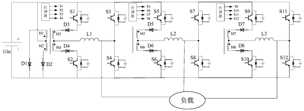 Efficient transport refrigeration machine