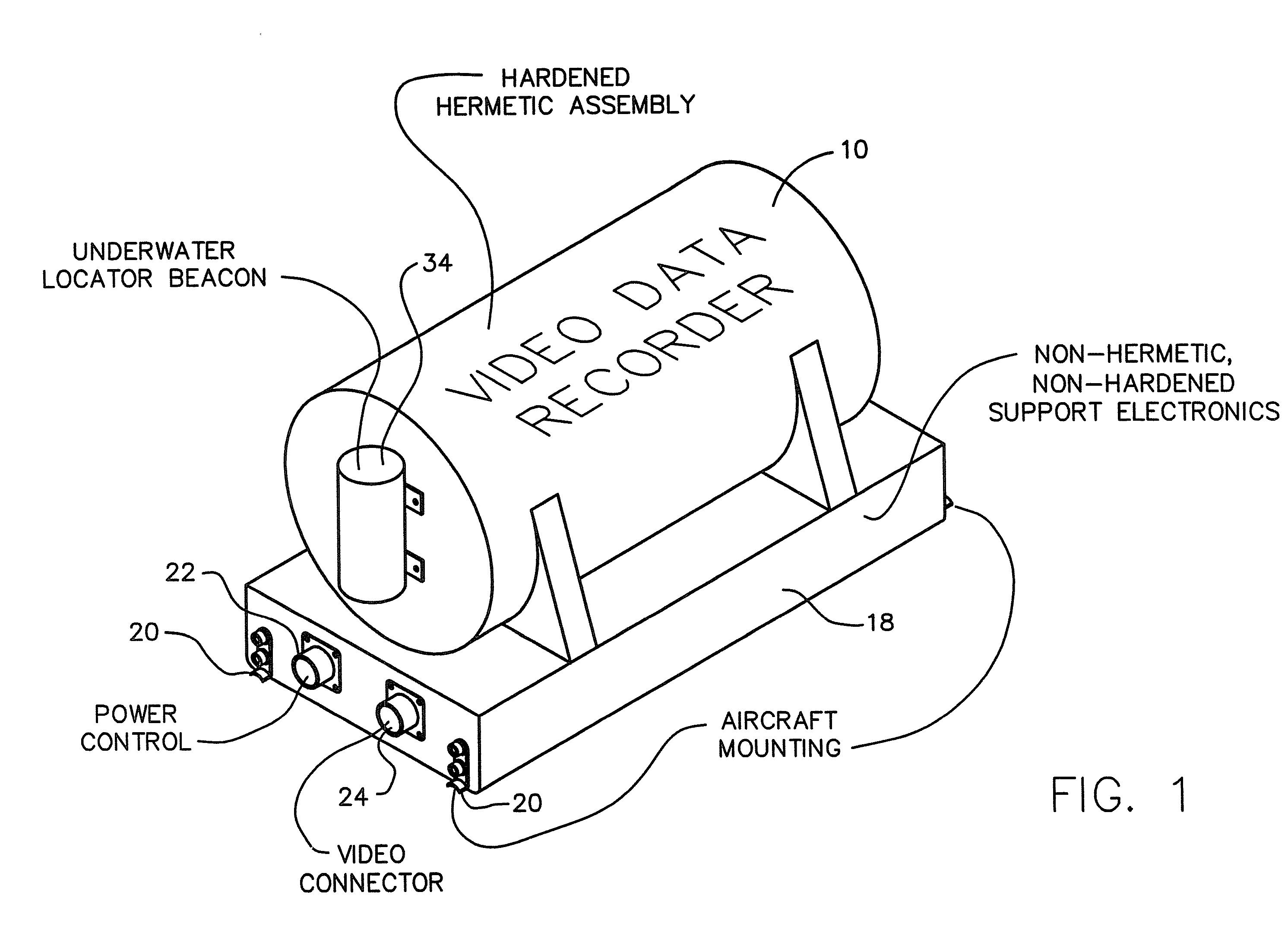 Record and Playback System for Aircraft