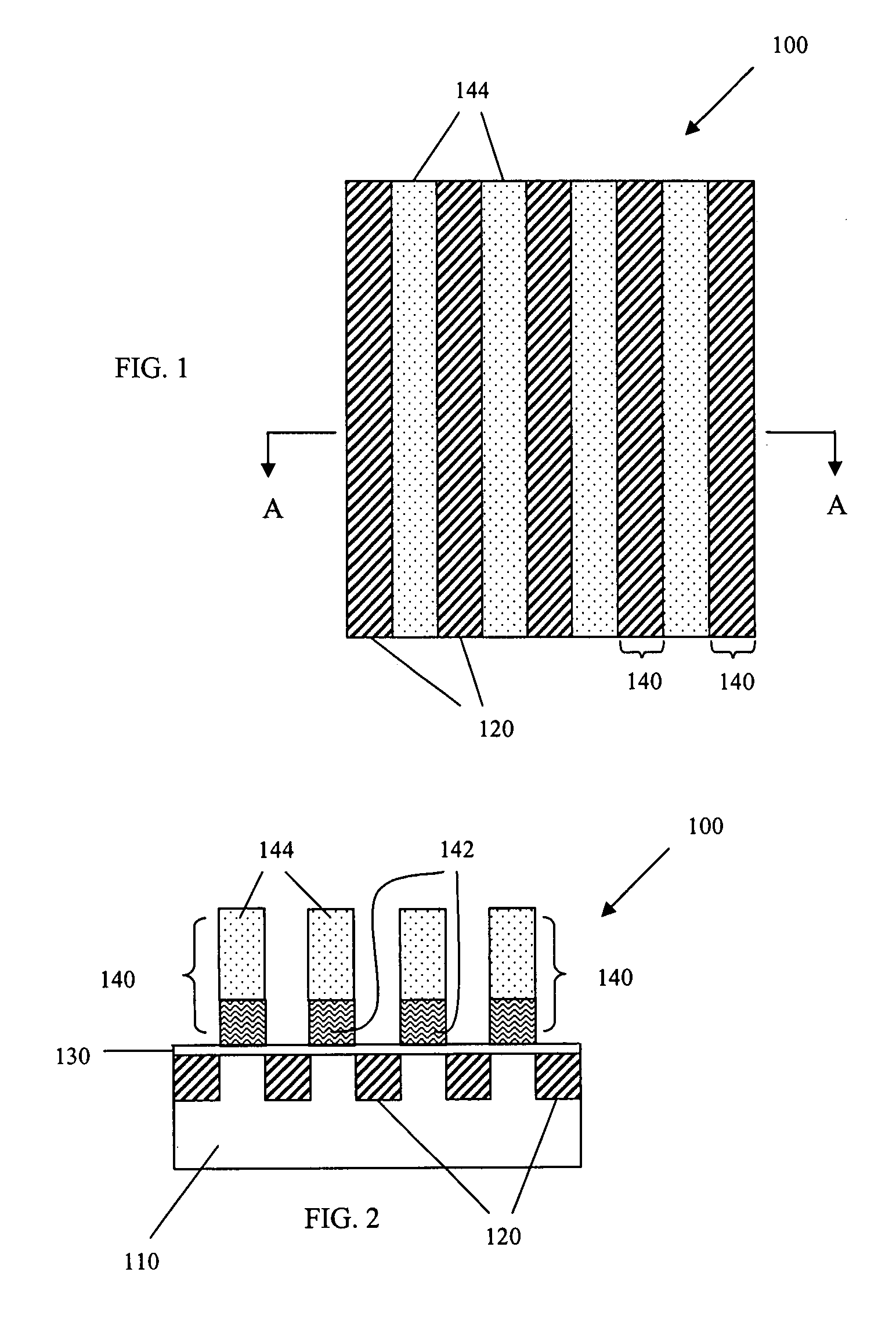 Read-only memory device coded with selectively insulated gate electrodes