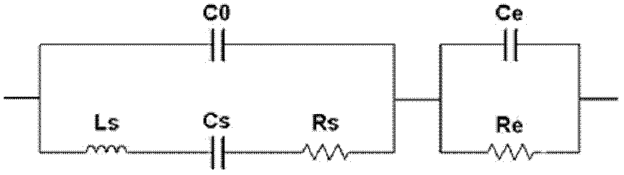 Method for detecting freshness of mango by using acoustic surface wave (ASW) detector