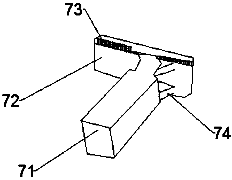 Cutting machine with self-locking type universal wheel