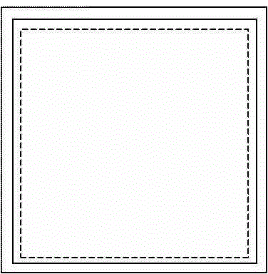 Micromechanical magnetic field sensor and application thereof