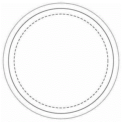 Micromechanical magnetic field sensor and application thereof