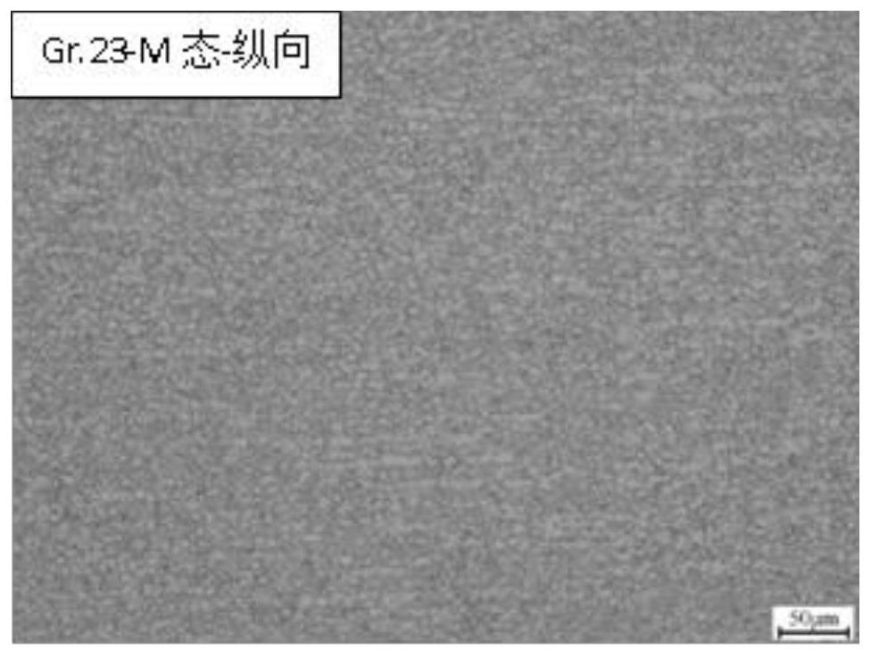 Preparation method of Gr23 titanium alloy wire for powder preparation