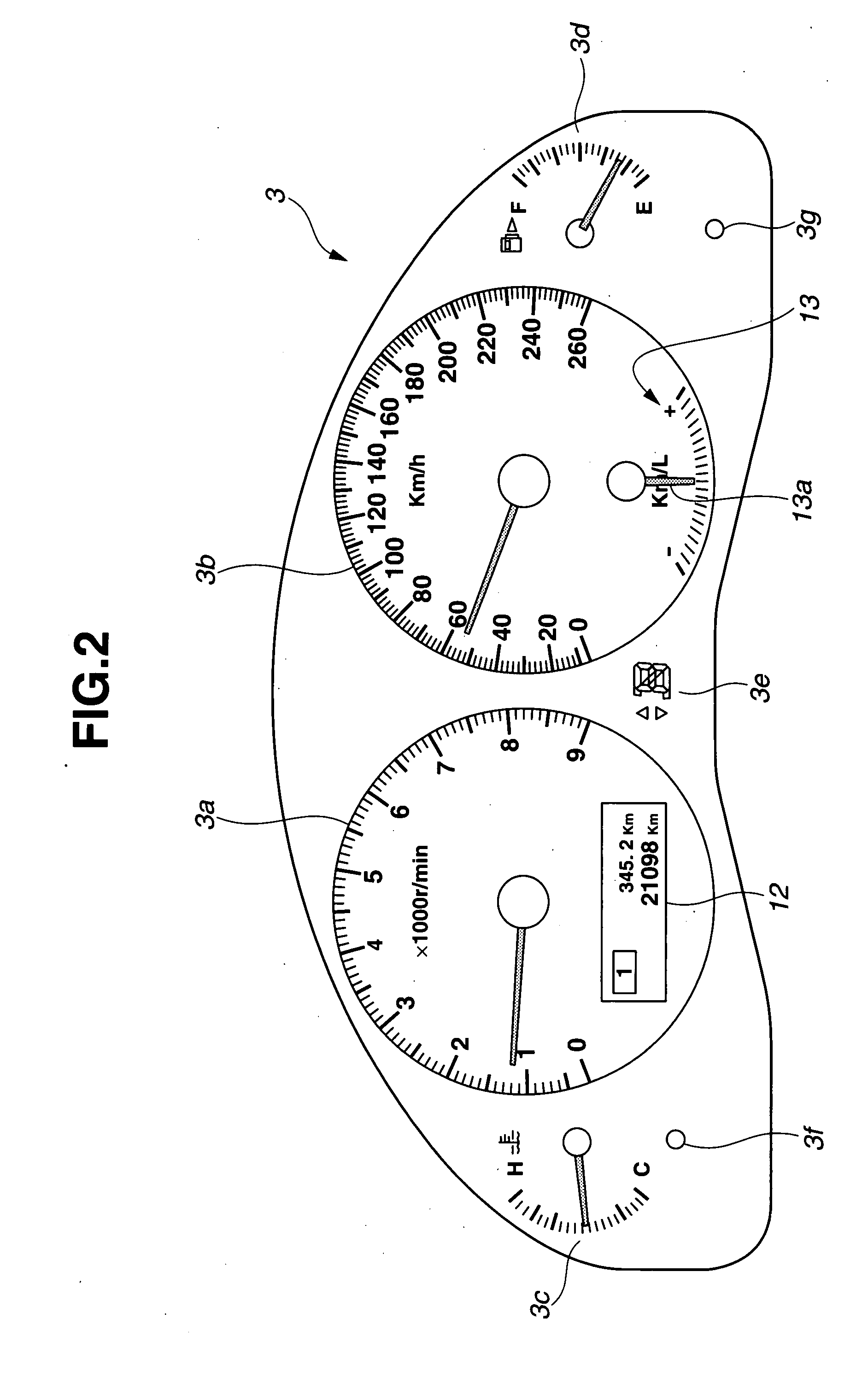 Driving force control apparatus of vehicle