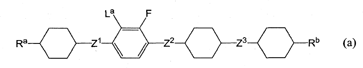 Liquid crystalline tetracyclic compound having fluorine atom, liquid crystal composition and liquid crystal display element