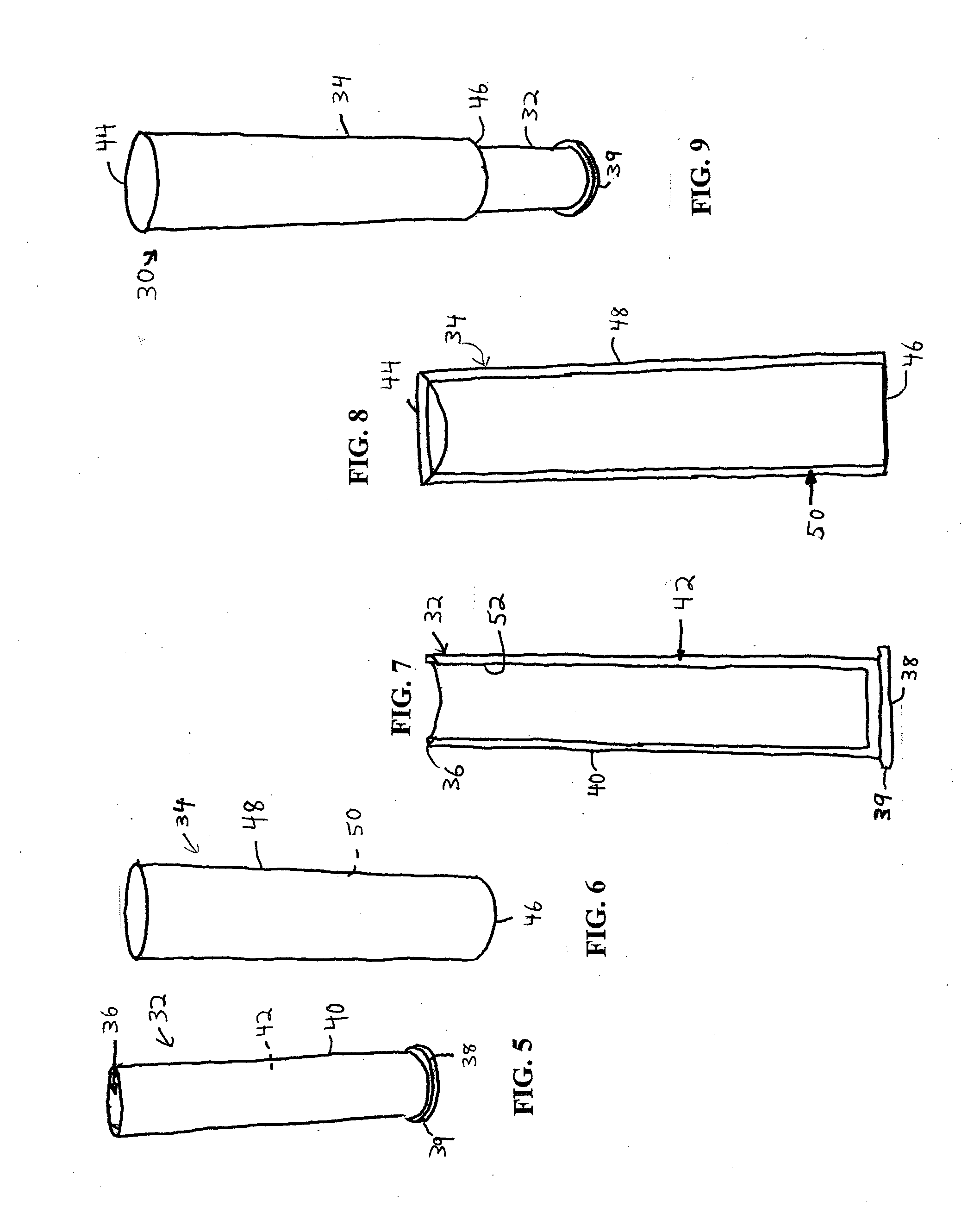 Multiple Walled Primary Package with Phase Change Material