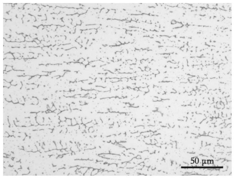 Welding wire flux core and welding wire, method for preparing welding wire and welding method