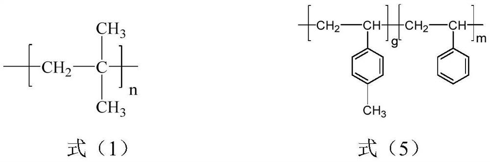 Styrenic block copolymer and preparation method thereof