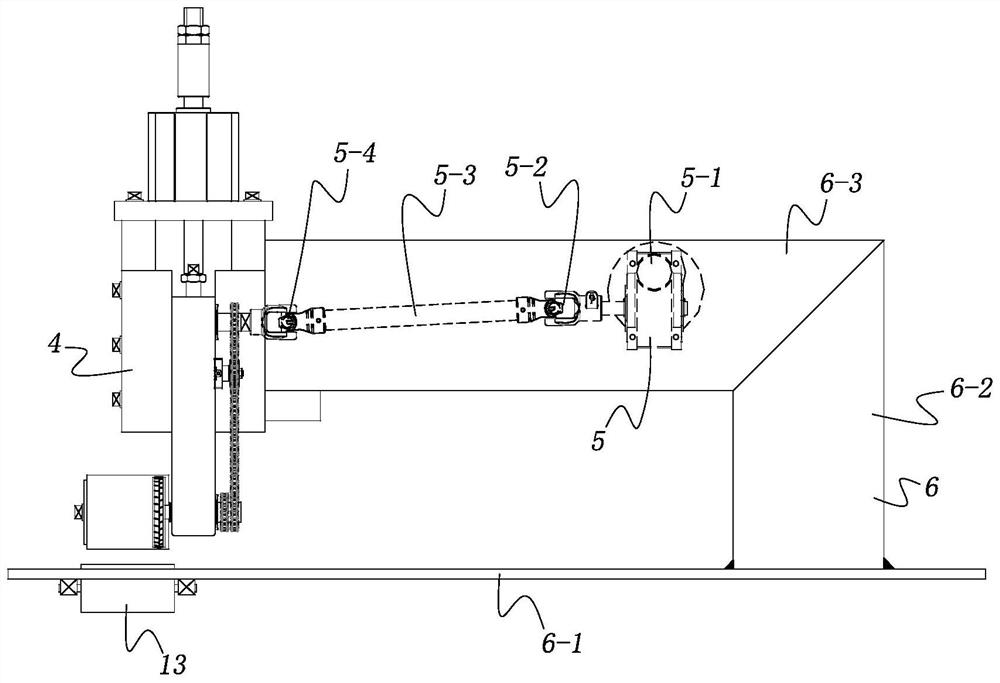 Ultrasonic stitching and embossing machine