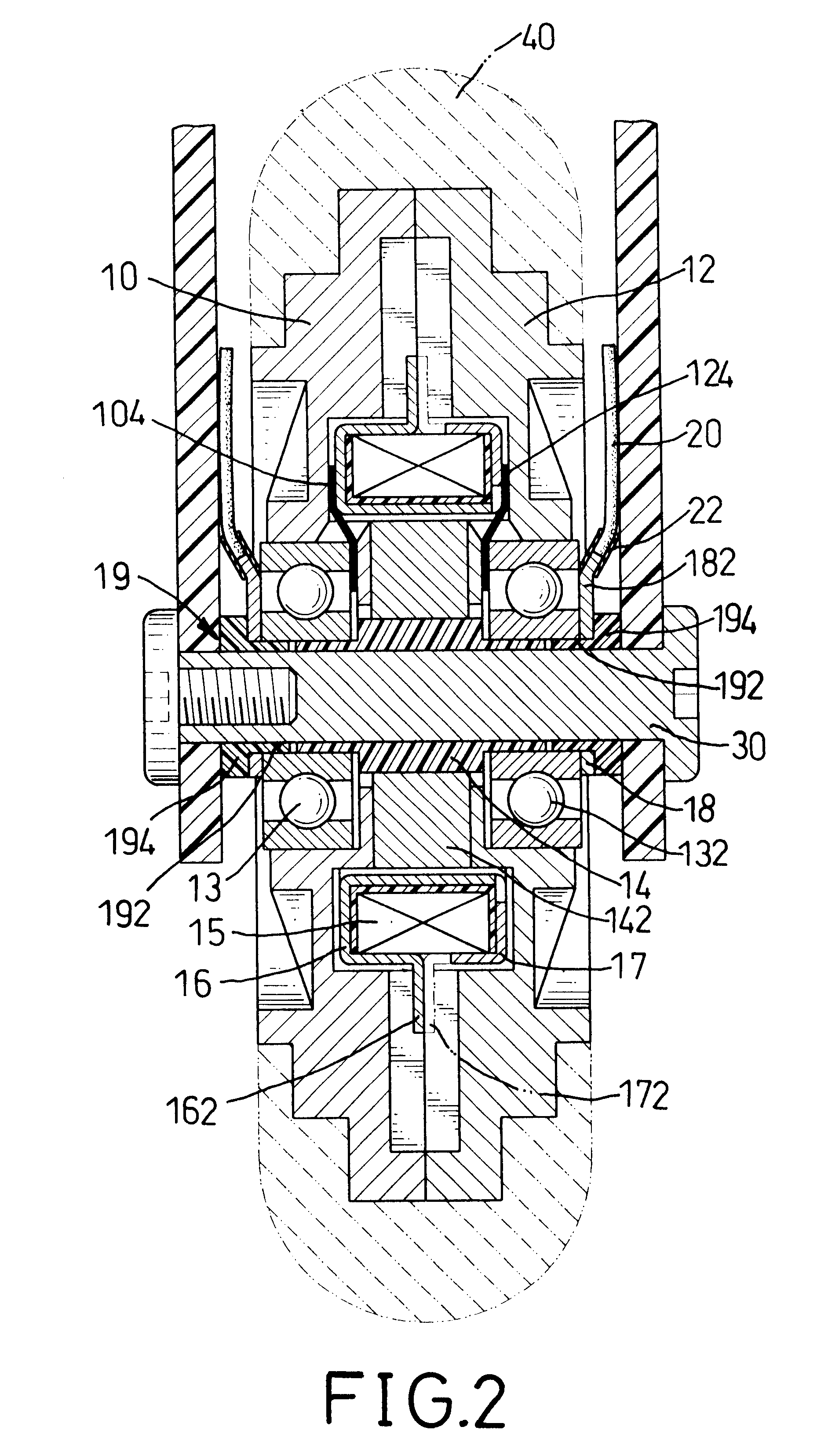 Wheel with a generator